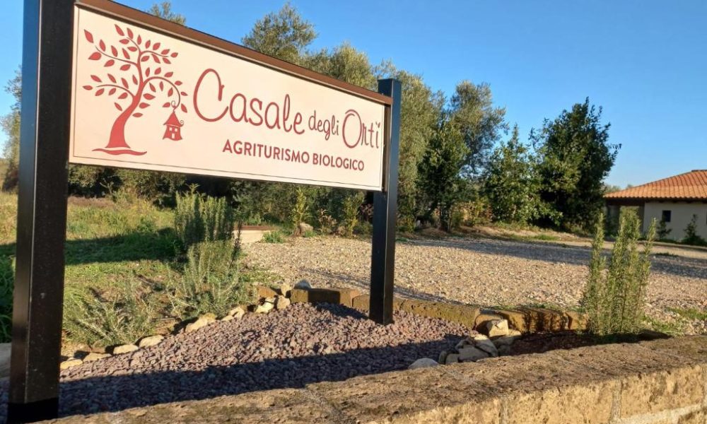 Gallery Agriturismo Pitigliano Biologico il Casale degli Orti (2)