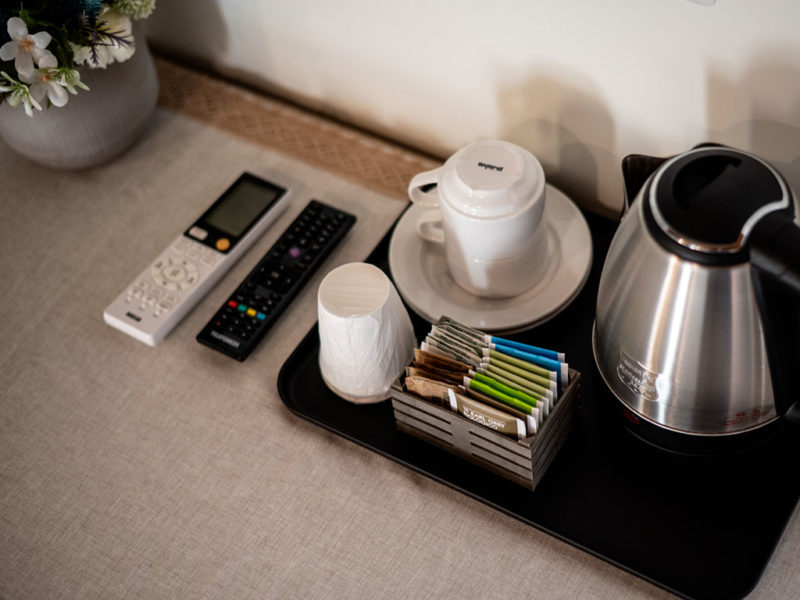 Dettagli Camere Agriturismo biologico Casale degli Orti a Pitigliano