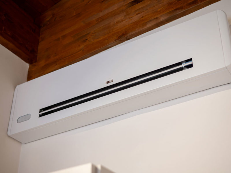 Dettagli Camere Agriturismo biologico Casale degli Orti a Pitigliano3