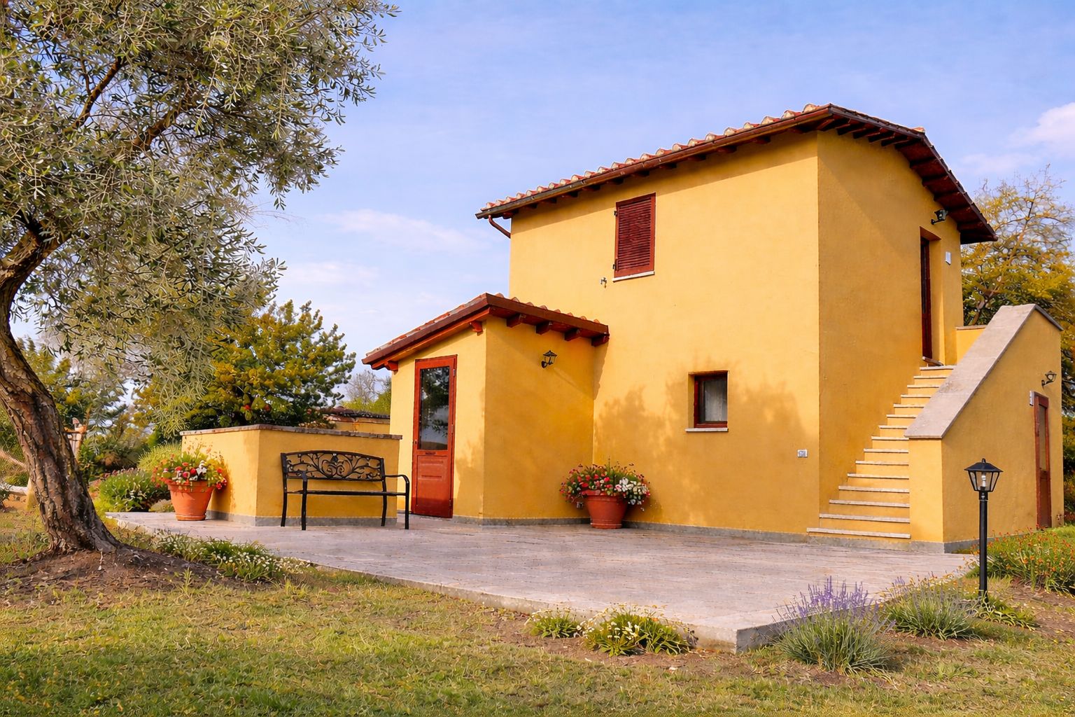 Il Casale degli Orti Agriturismo Biologico a Pitigliano (2)