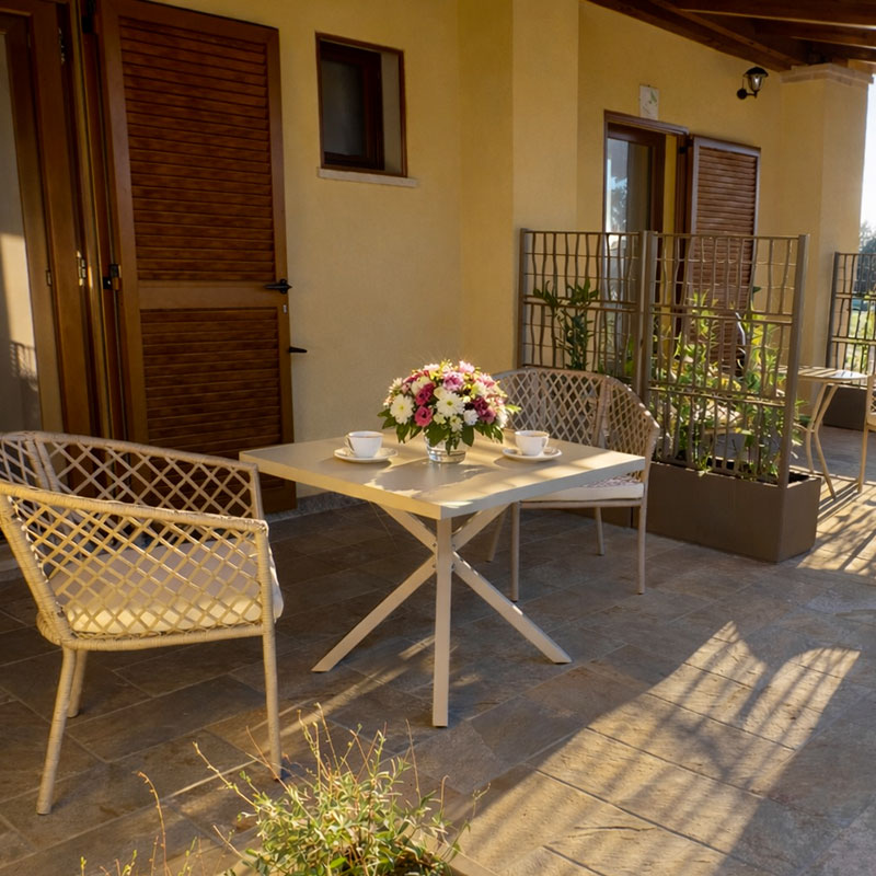 Il Casale degli Orti Agriturismo Biologico a Pitigliano con camere