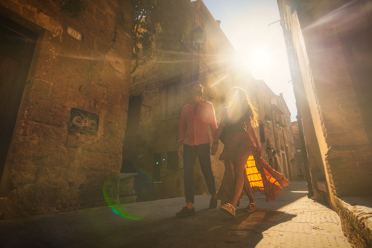 Visitare-i-dintorni-dell'Agriturismo-Biologico-a-Pitigliano-il-Casale-degli-Orti