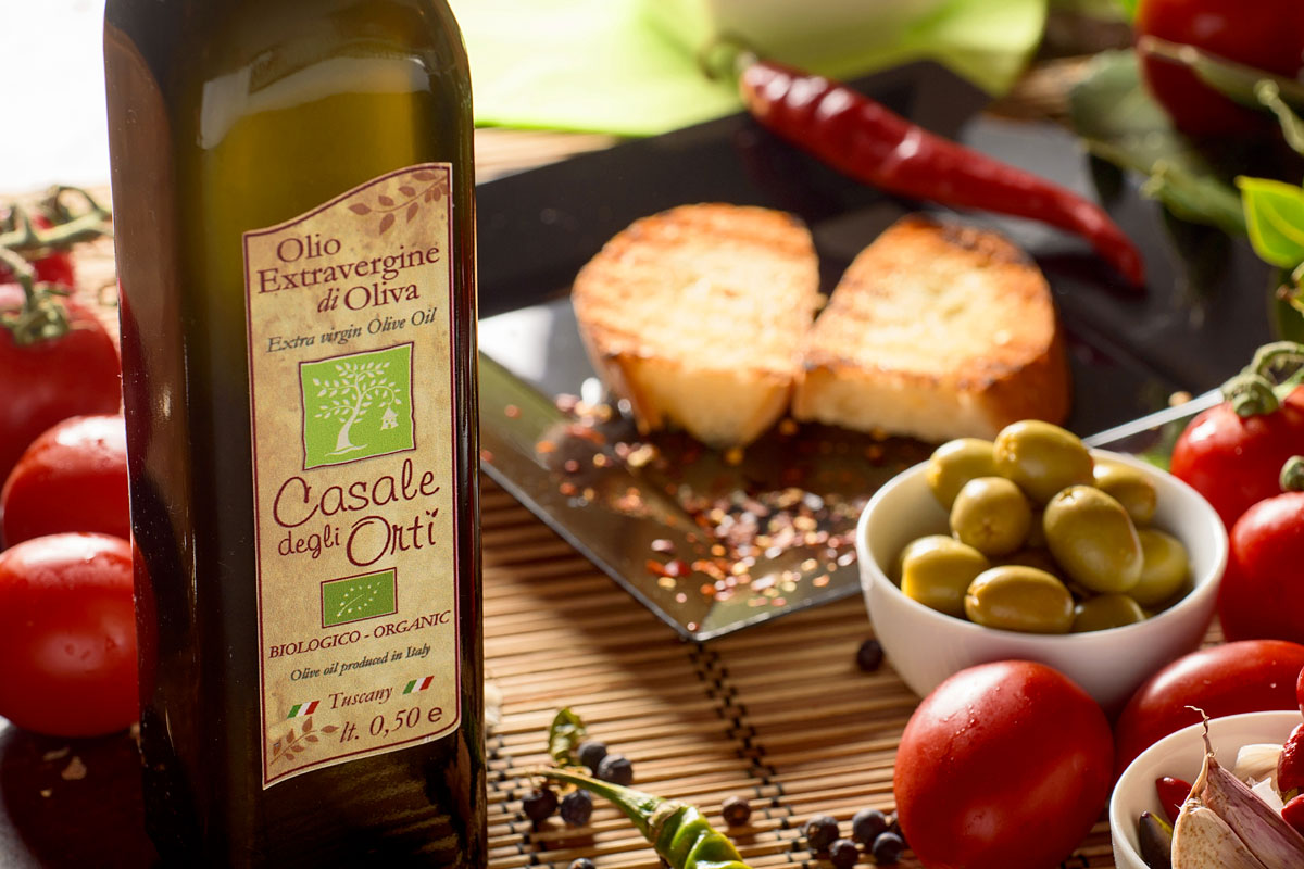 degustazioni in Agriturismo Il Casale degli Orti