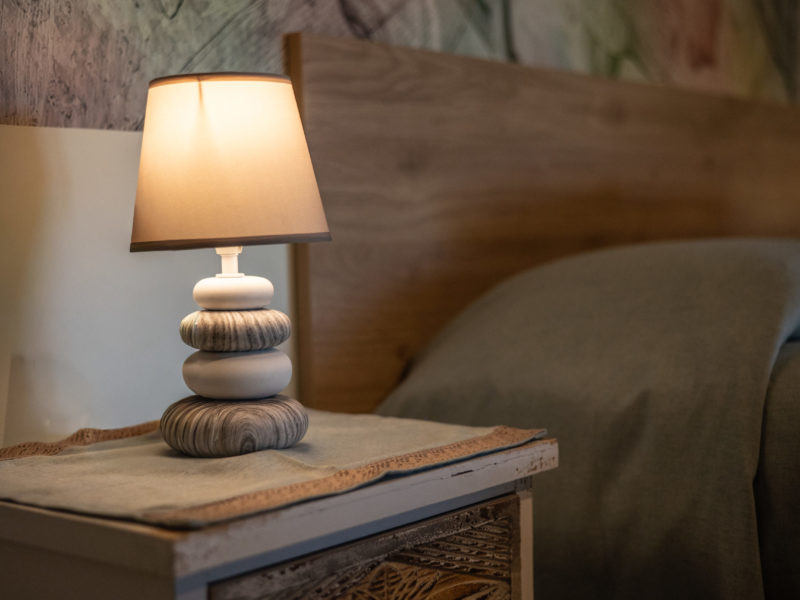 dettagli camere agriturismo Biologico Casale degli Orti Pitigliano (4)