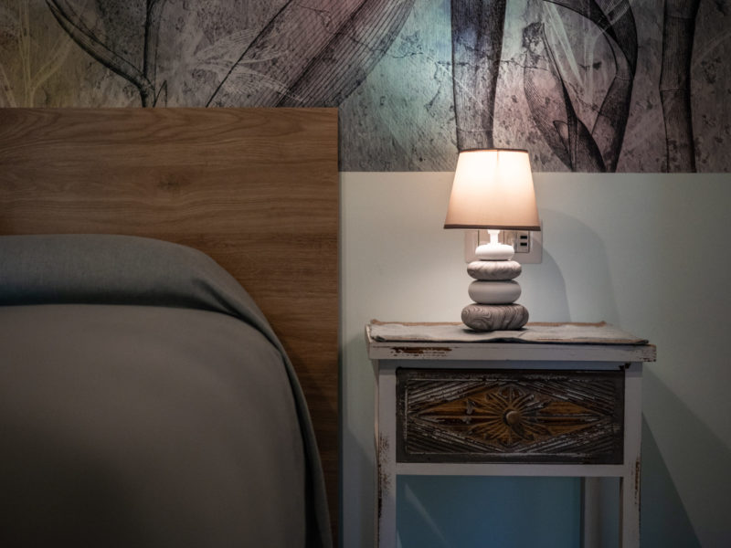 dettagli camere agriturismo Biologico Casale degli Orti Pitigliano (6)